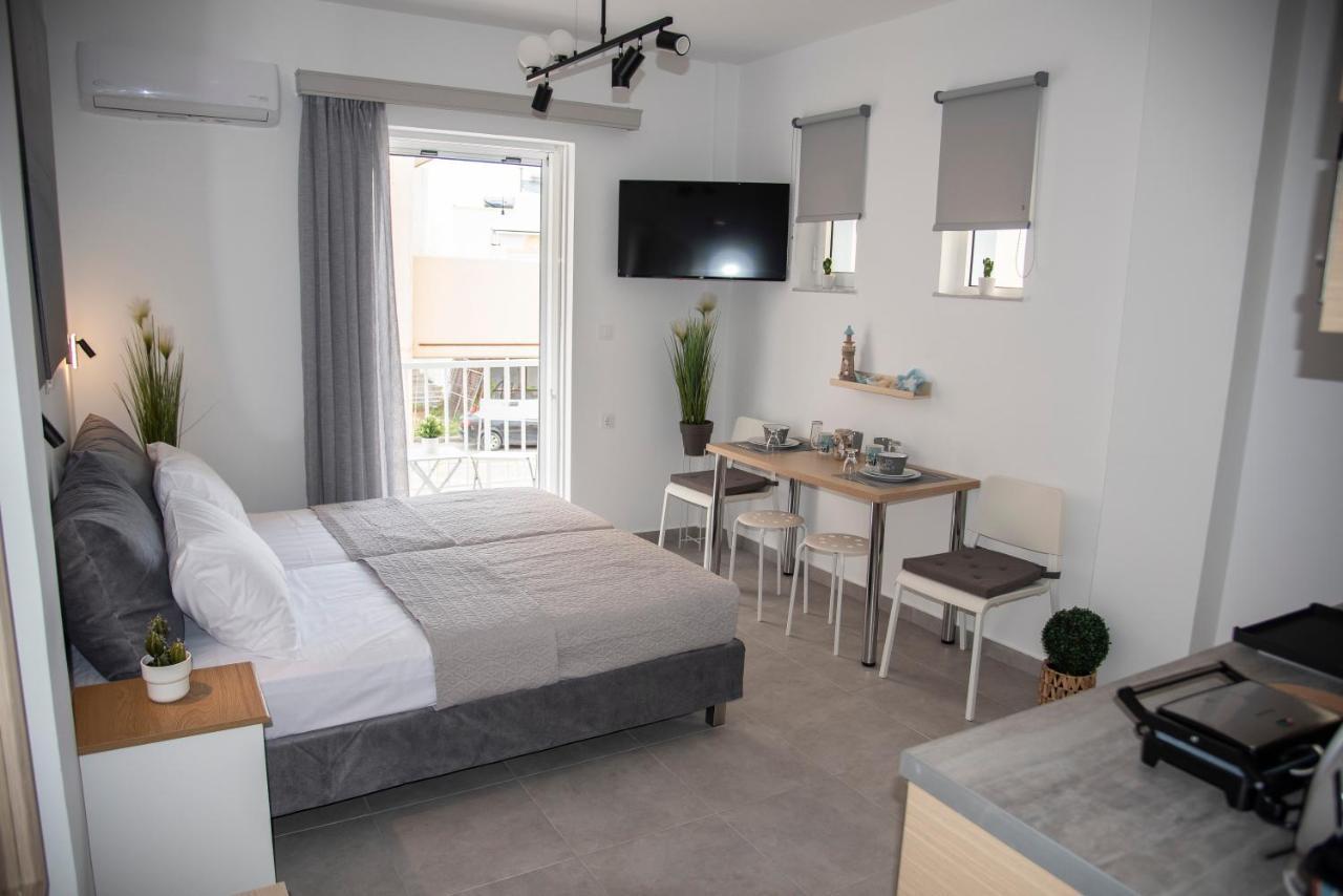 Seastar Beach Apartments Kos Town Luaran gambar