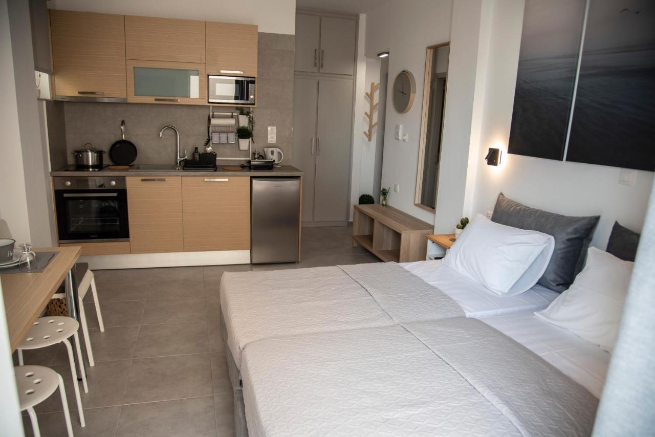 Seastar Beach Apartments Kos Town Luaran gambar