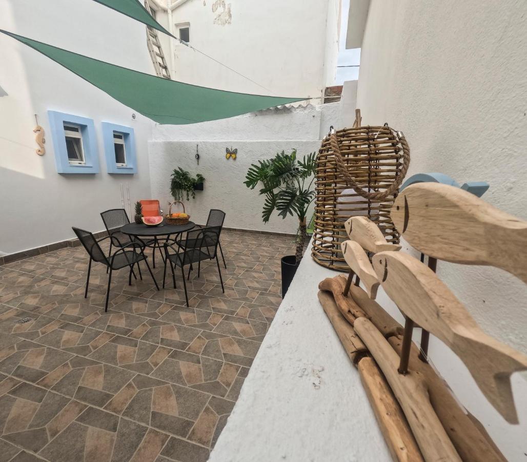 Seastar Beach Apartments Kos Town Luaran gambar