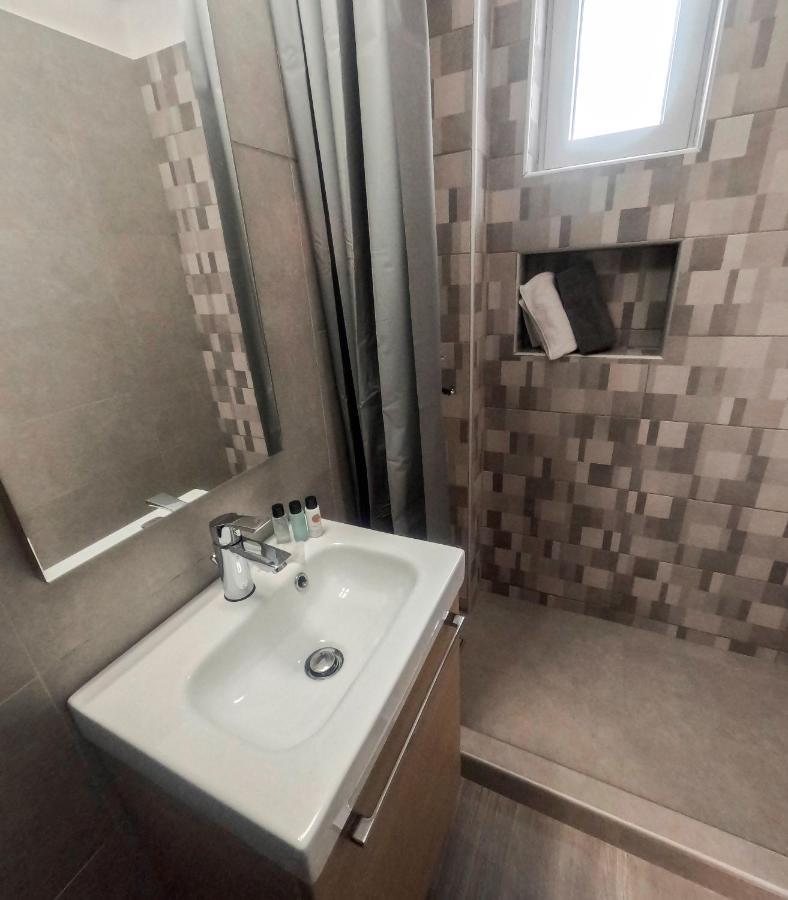 Seastar Beach Apartments Kos Town Luaran gambar