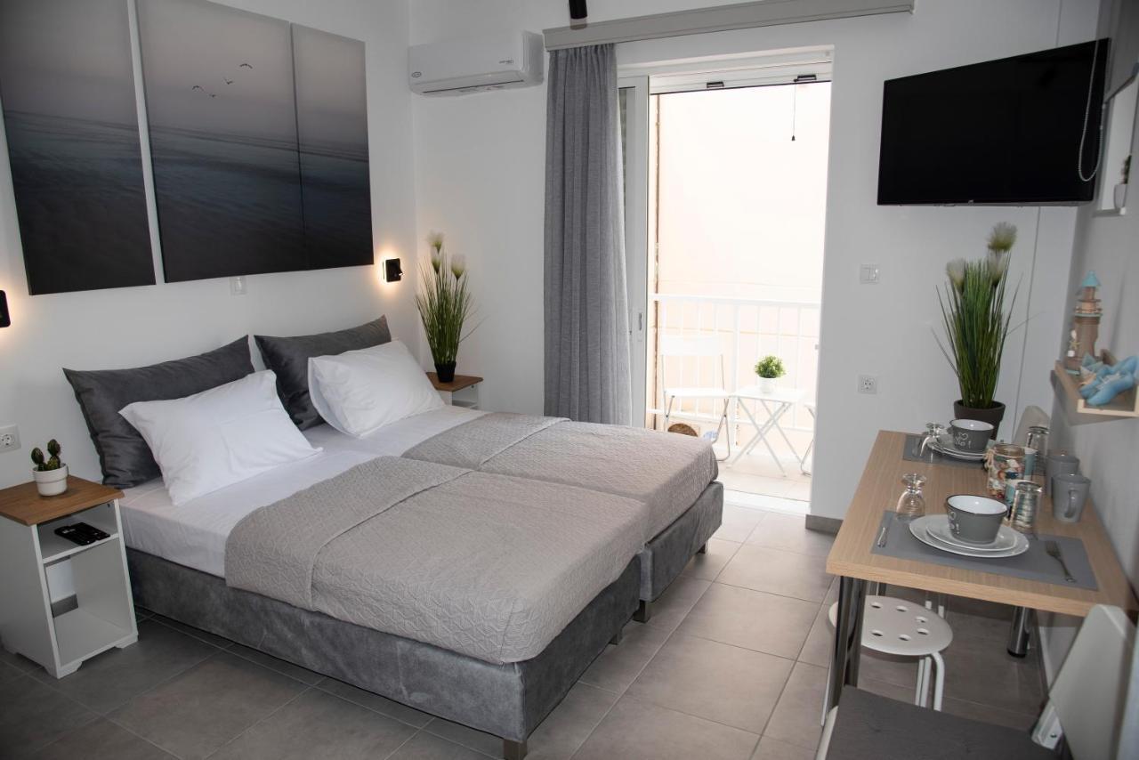 Seastar Beach Apartments Kos Town Luaran gambar