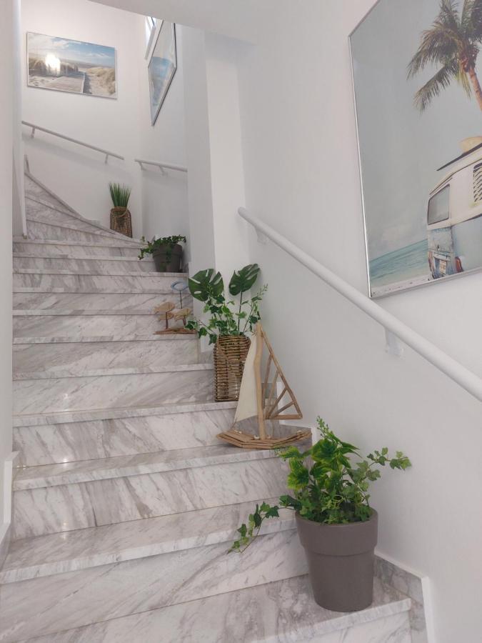 Seastar Beach Apartments Kos Town Luaran gambar