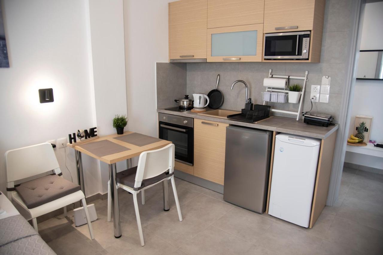 Seastar Beach Apartments Kos Town Luaran gambar