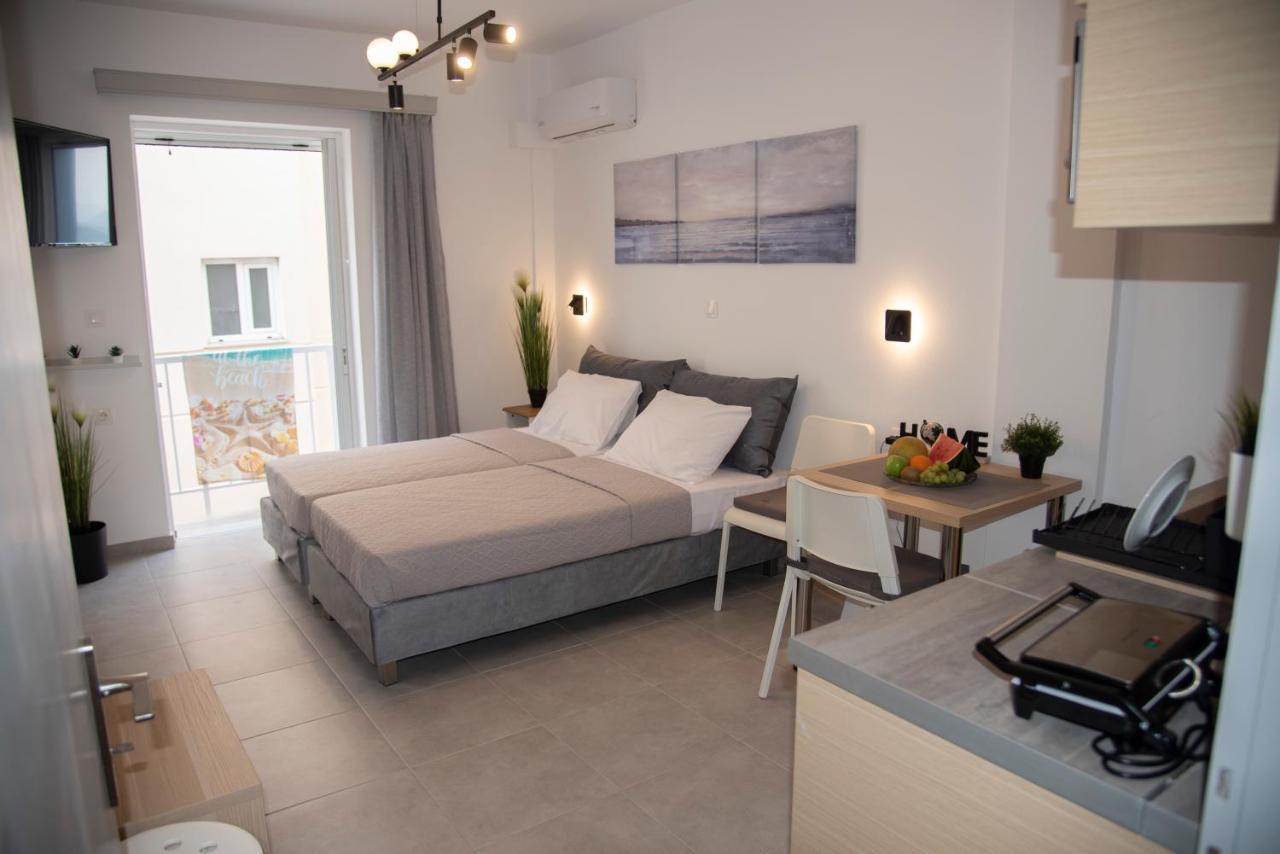 Seastar Beach Apartments Kos Town Luaran gambar