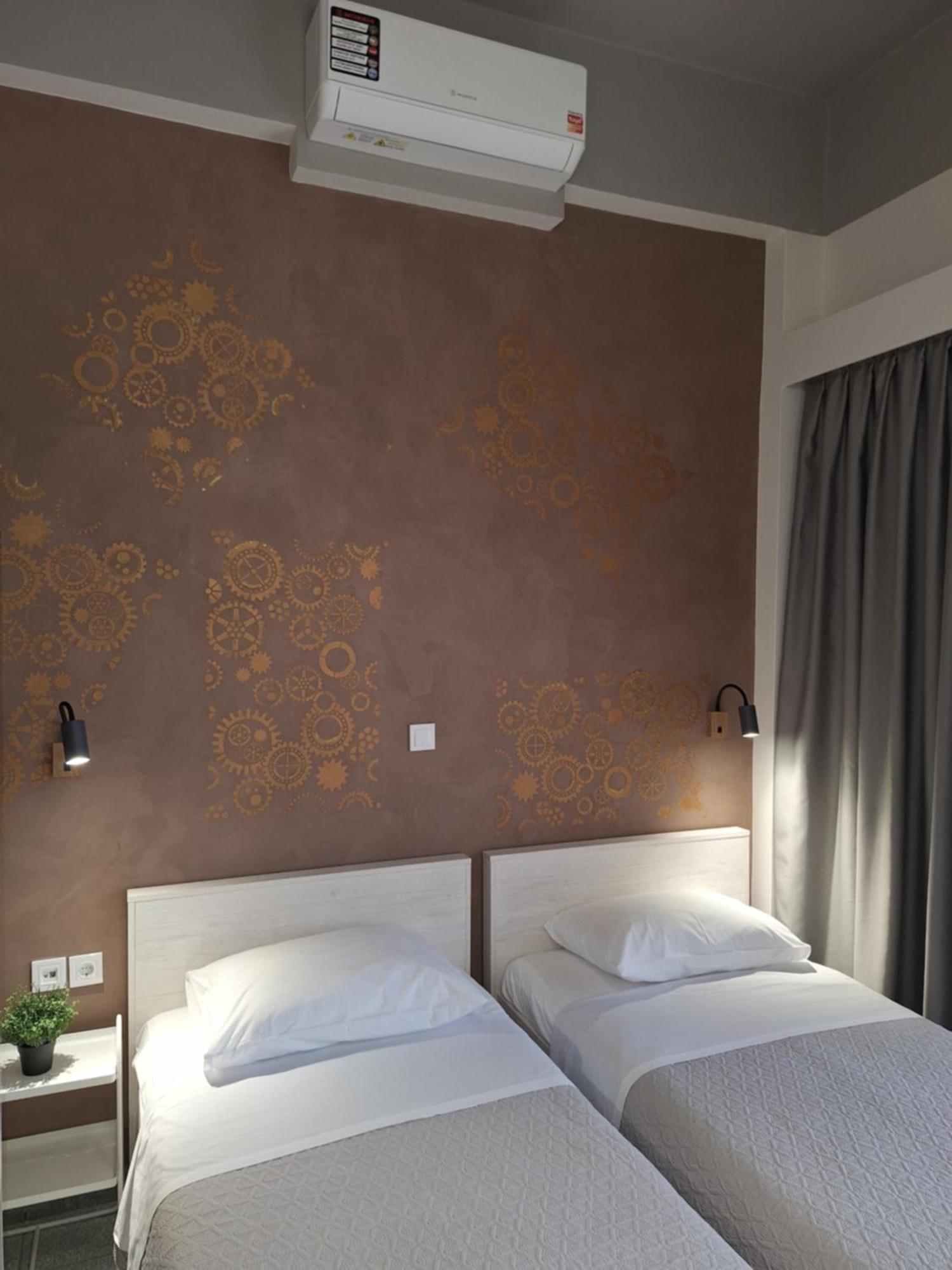 Seastar Beach Apartments Kos Town Luaran gambar