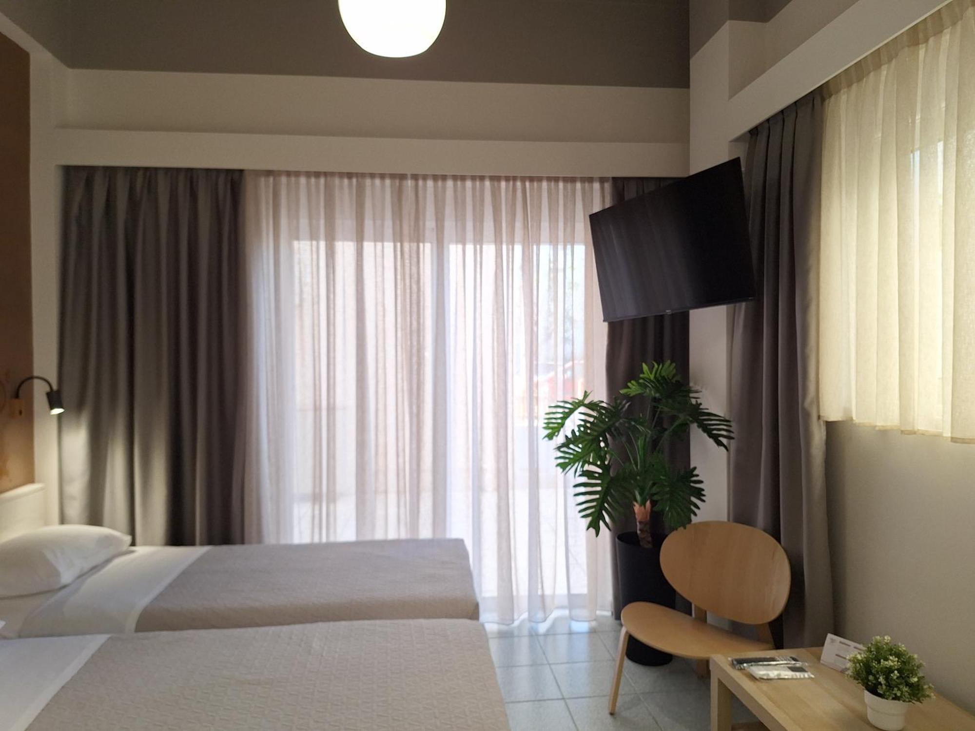 Seastar Beach Apartments Kos Town Luaran gambar