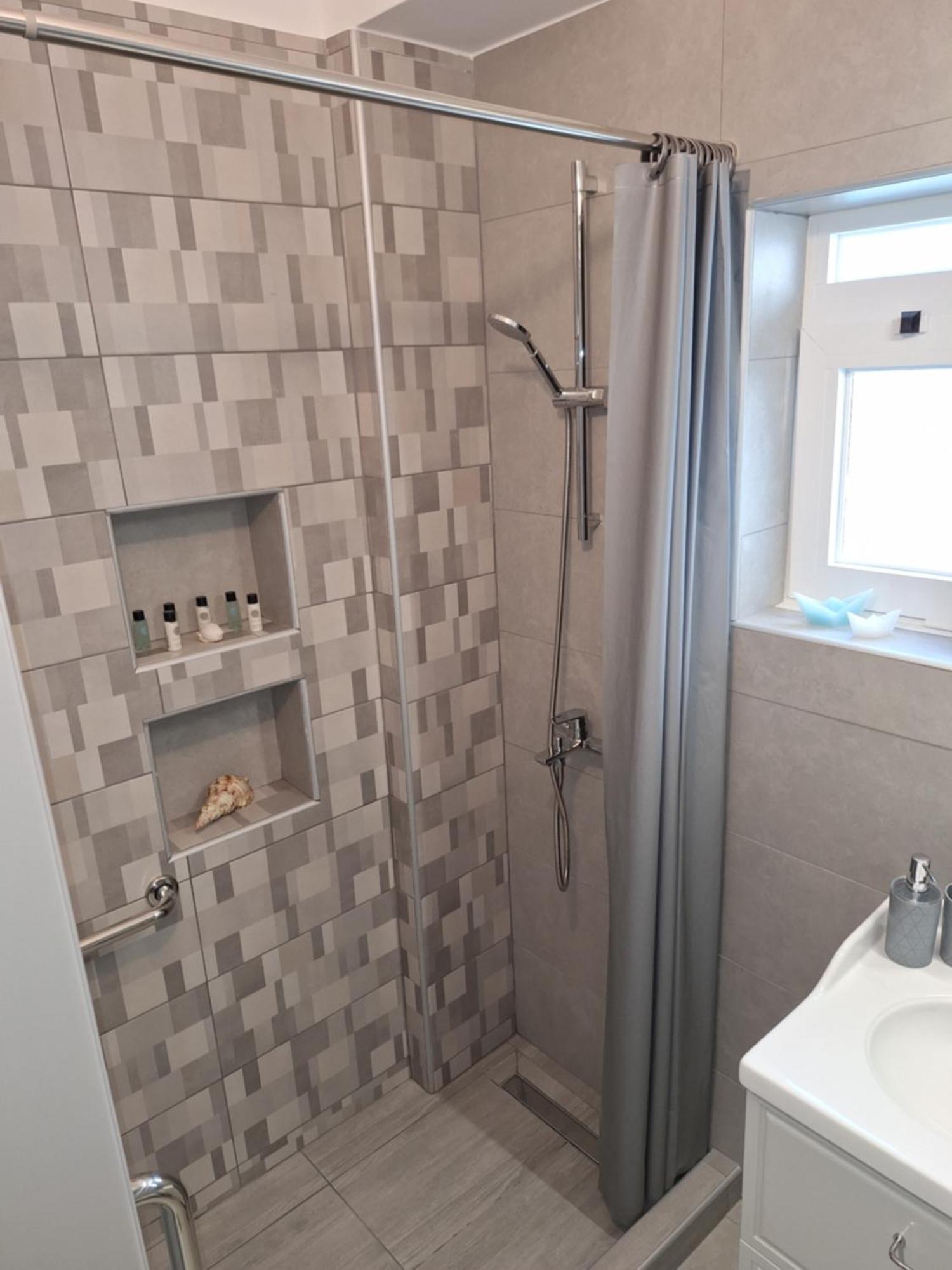 Seastar Beach Apartments Kos Town Luaran gambar