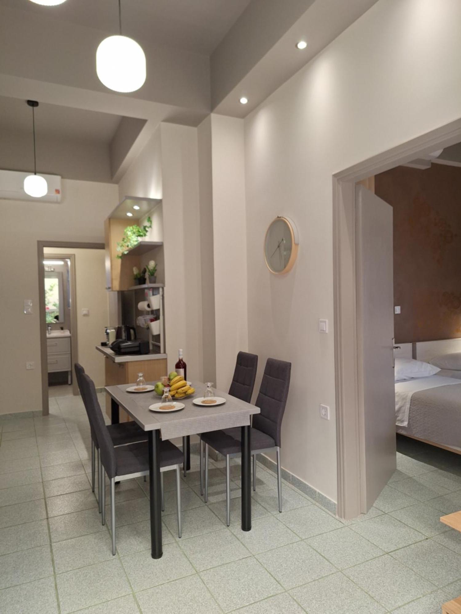 Seastar Beach Apartments Kos Town Luaran gambar