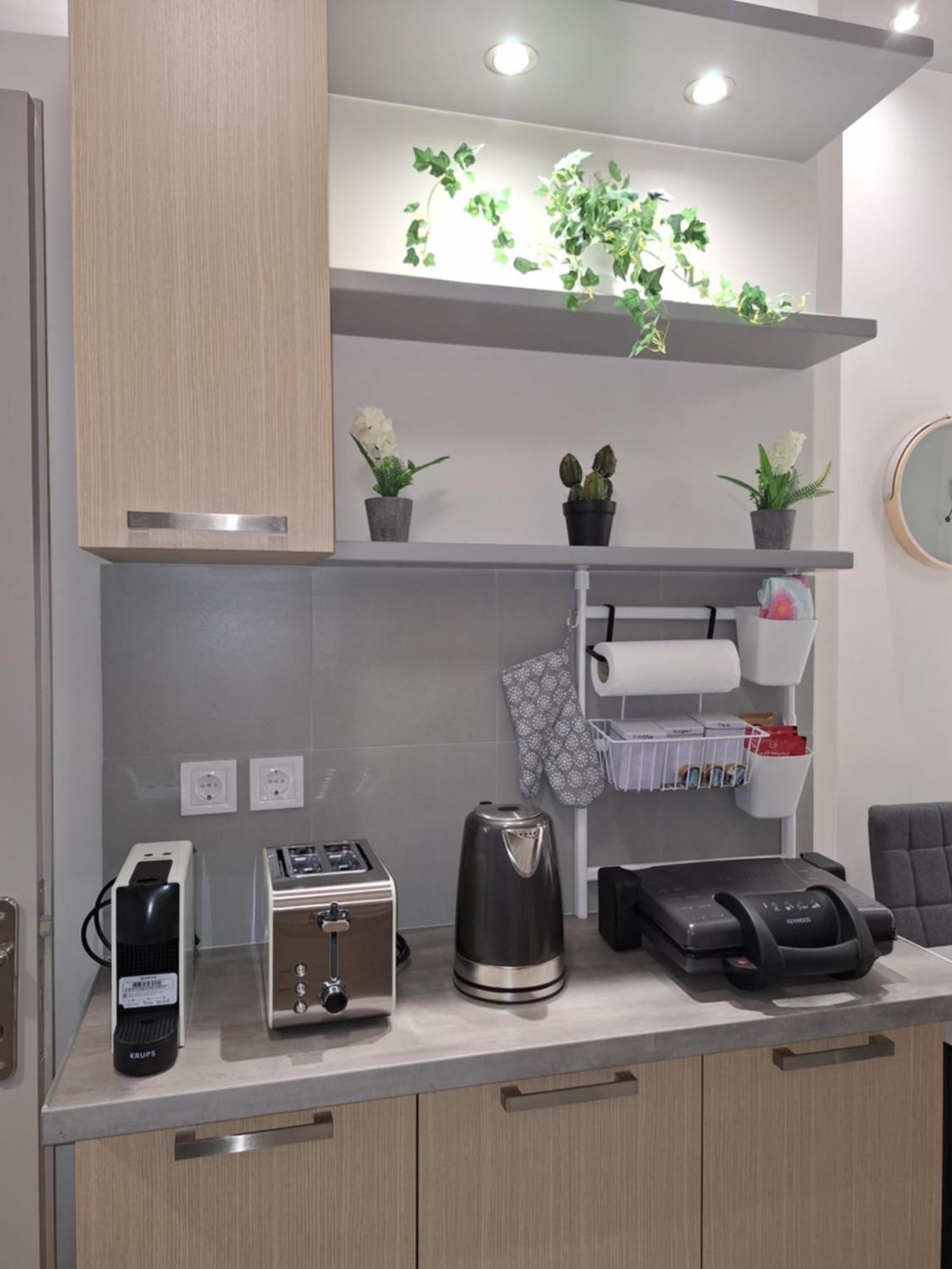 Seastar Beach Apartments Kos Town Luaran gambar