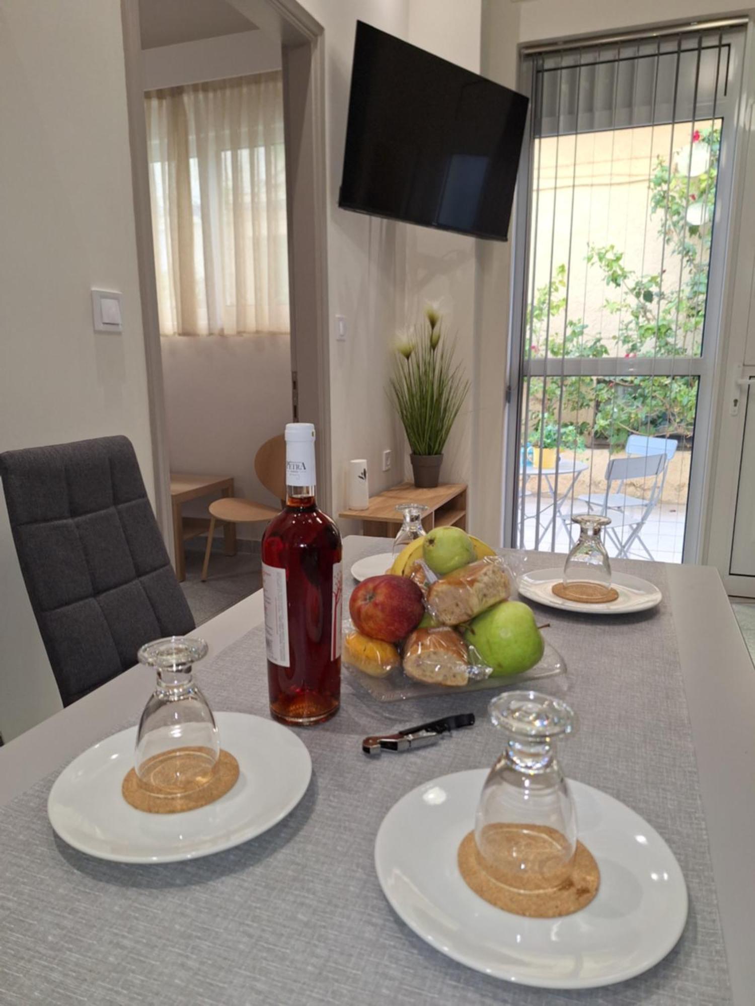 Seastar Beach Apartments Kos Town Luaran gambar