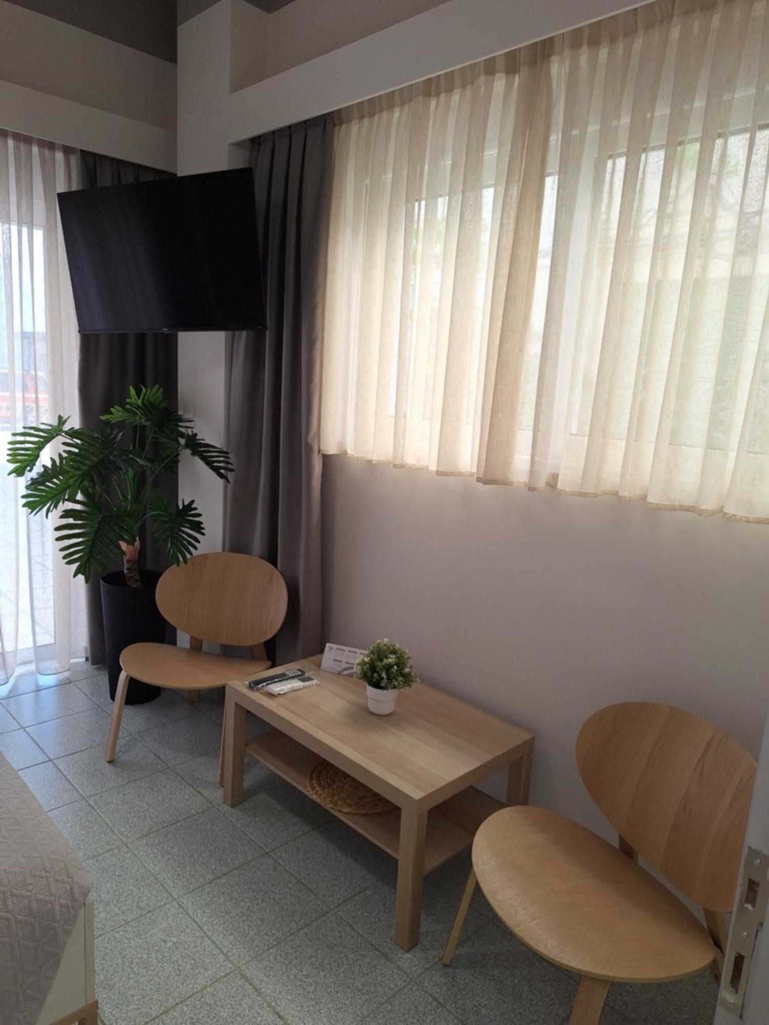 Seastar Beach Apartments Kos Town Luaran gambar