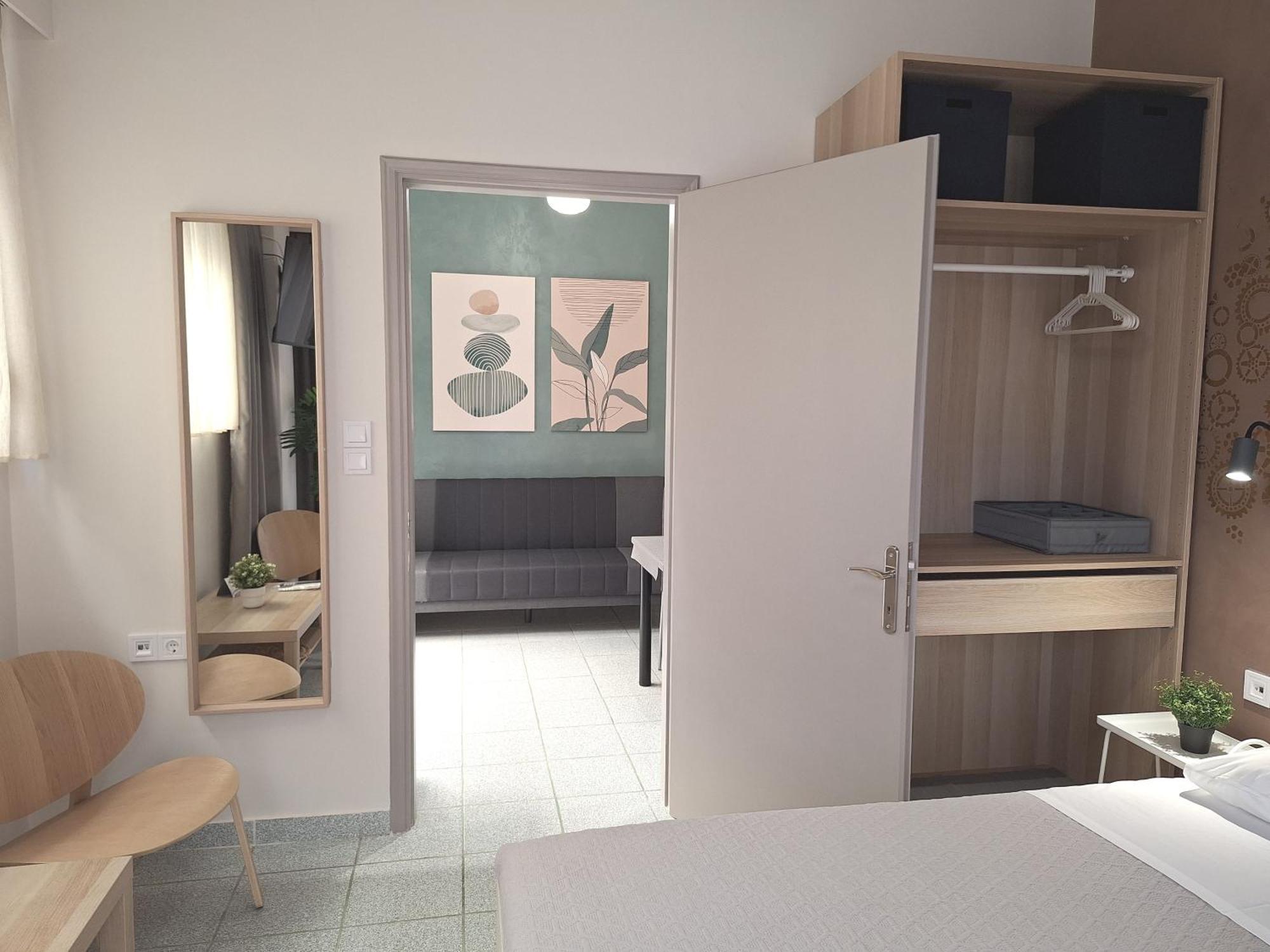 Seastar Beach Apartments Kos Town Luaran gambar