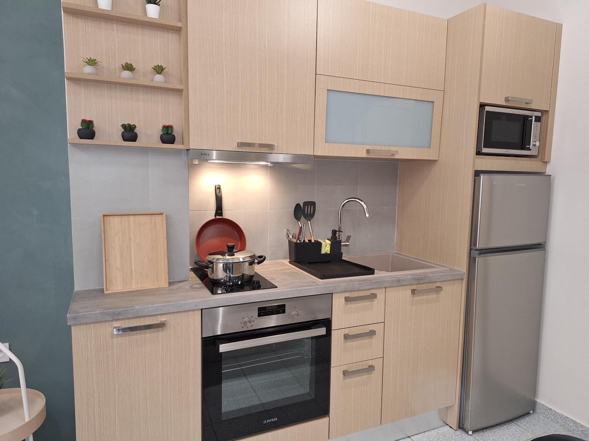 Seastar Beach Apartments Kos Town Luaran gambar