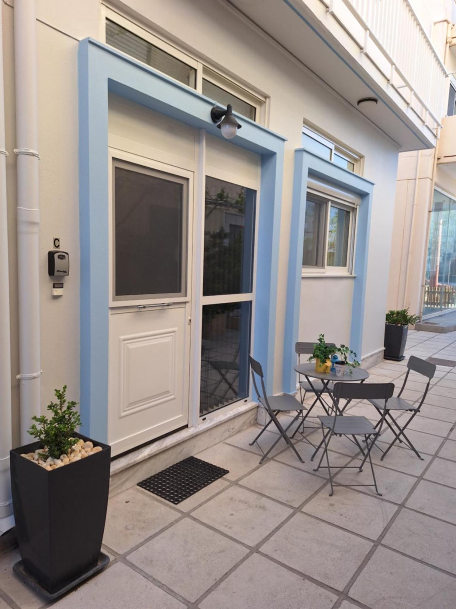Seastar Beach Apartments Kos Town Luaran gambar