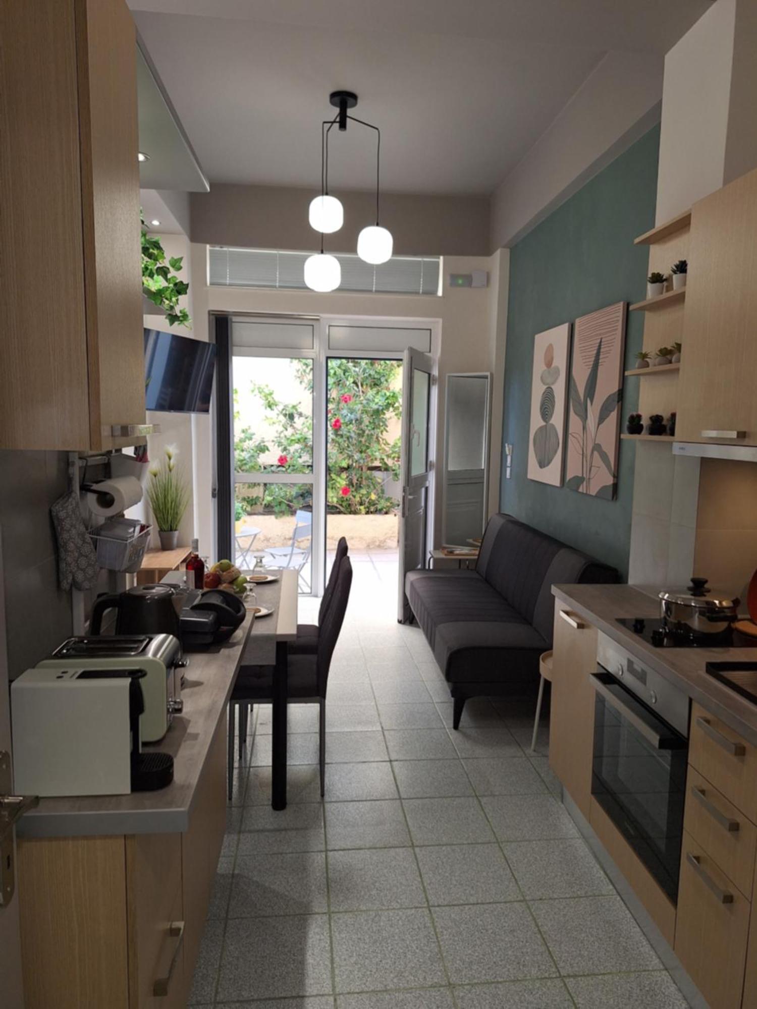 Seastar Beach Apartments Kos Town Luaran gambar