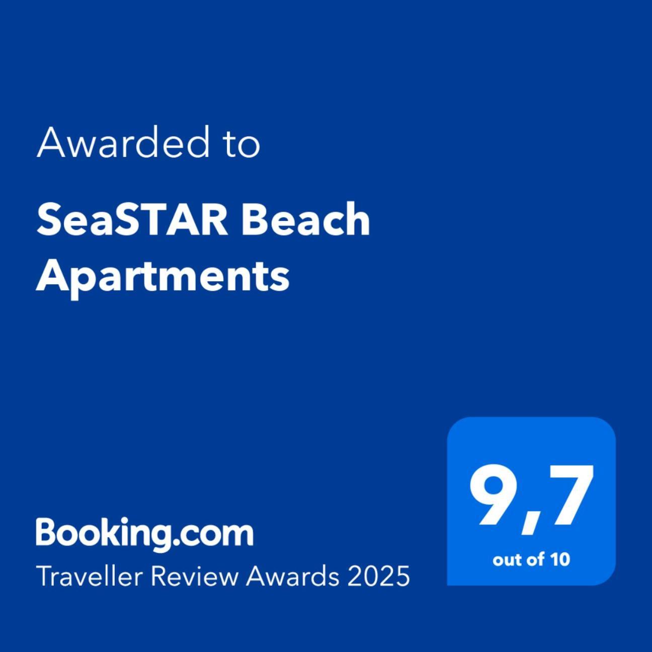Seastar Beach Apartments Kos Town Luaran gambar