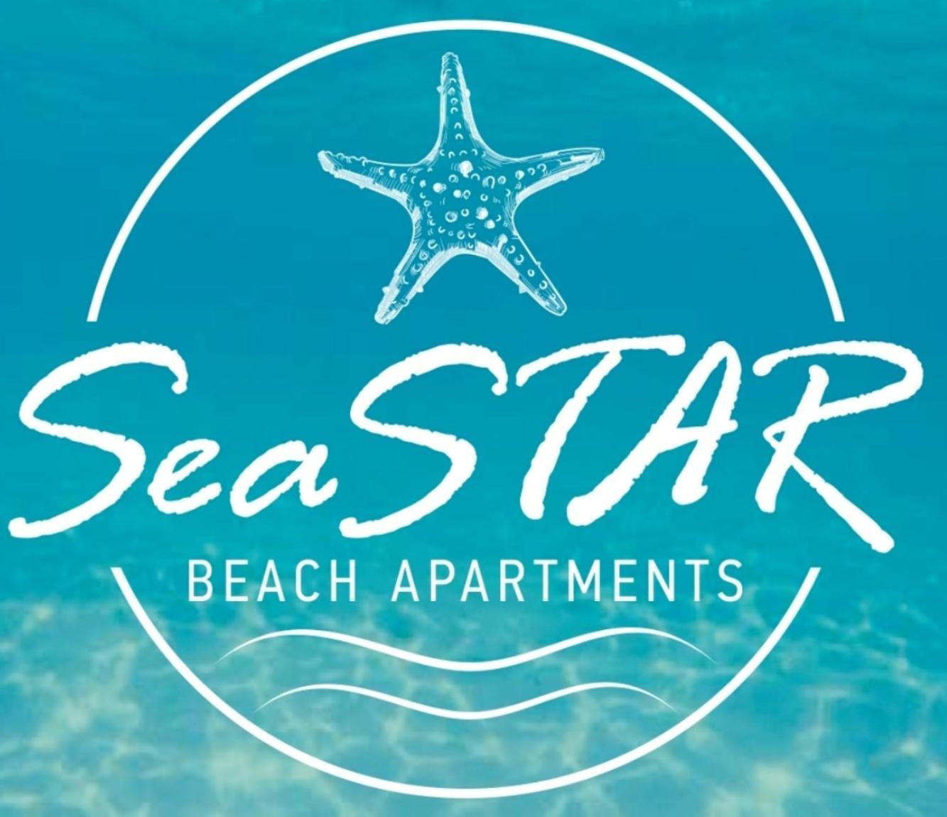 Seastar Beach Apartments Kos Town Luaran gambar