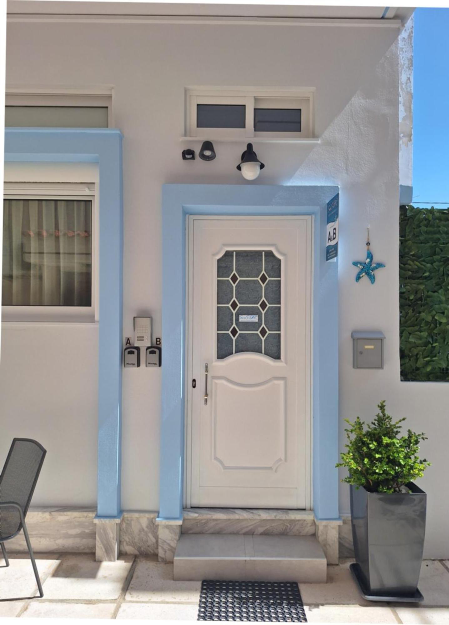 Seastar Beach Apartments Kos Town Luaran gambar