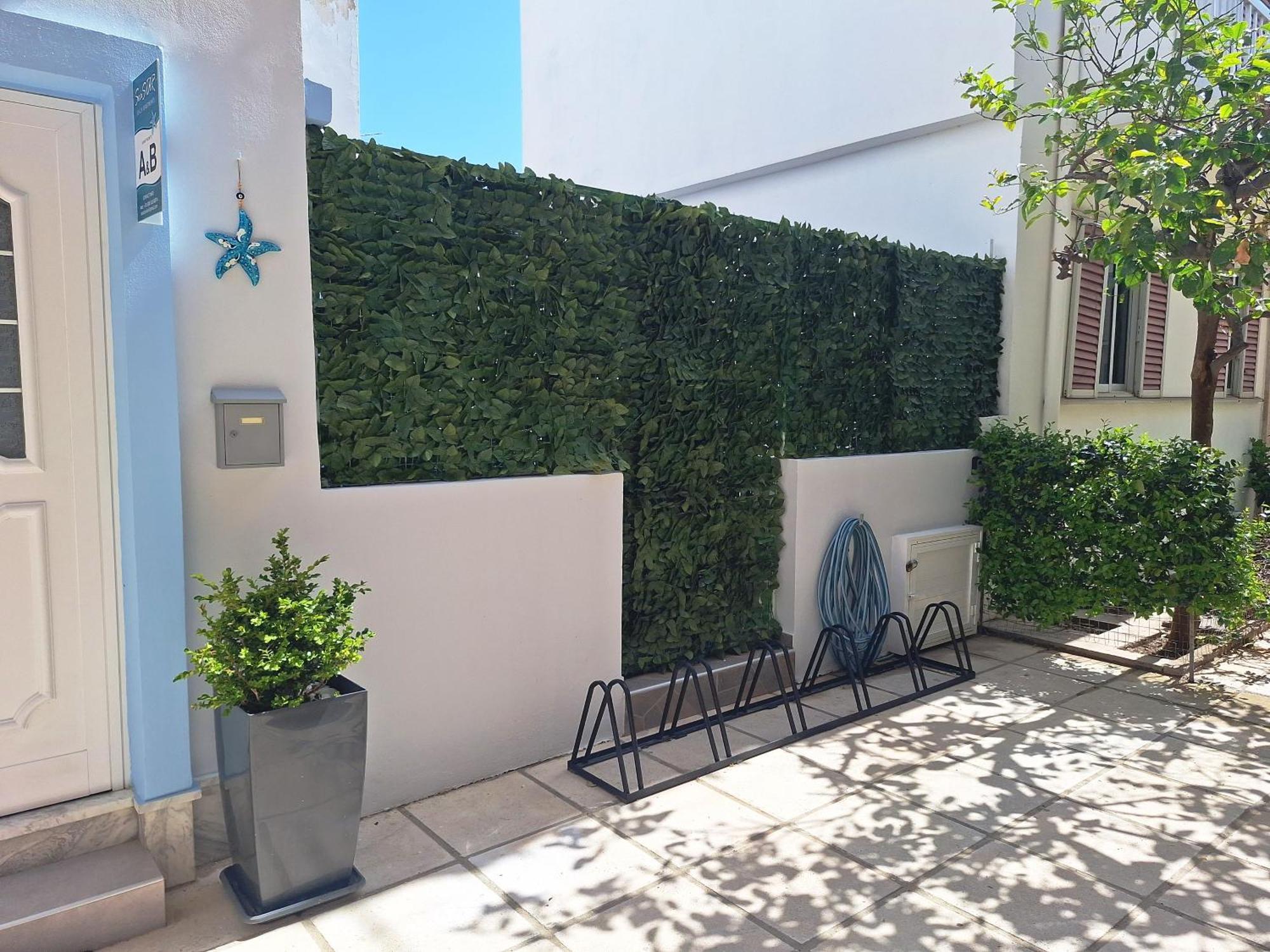Seastar Beach Apartments Kos Town Luaran gambar