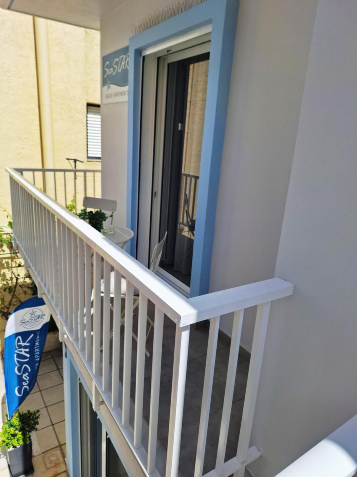 Seastar Beach Apartments Kos Town Luaran gambar