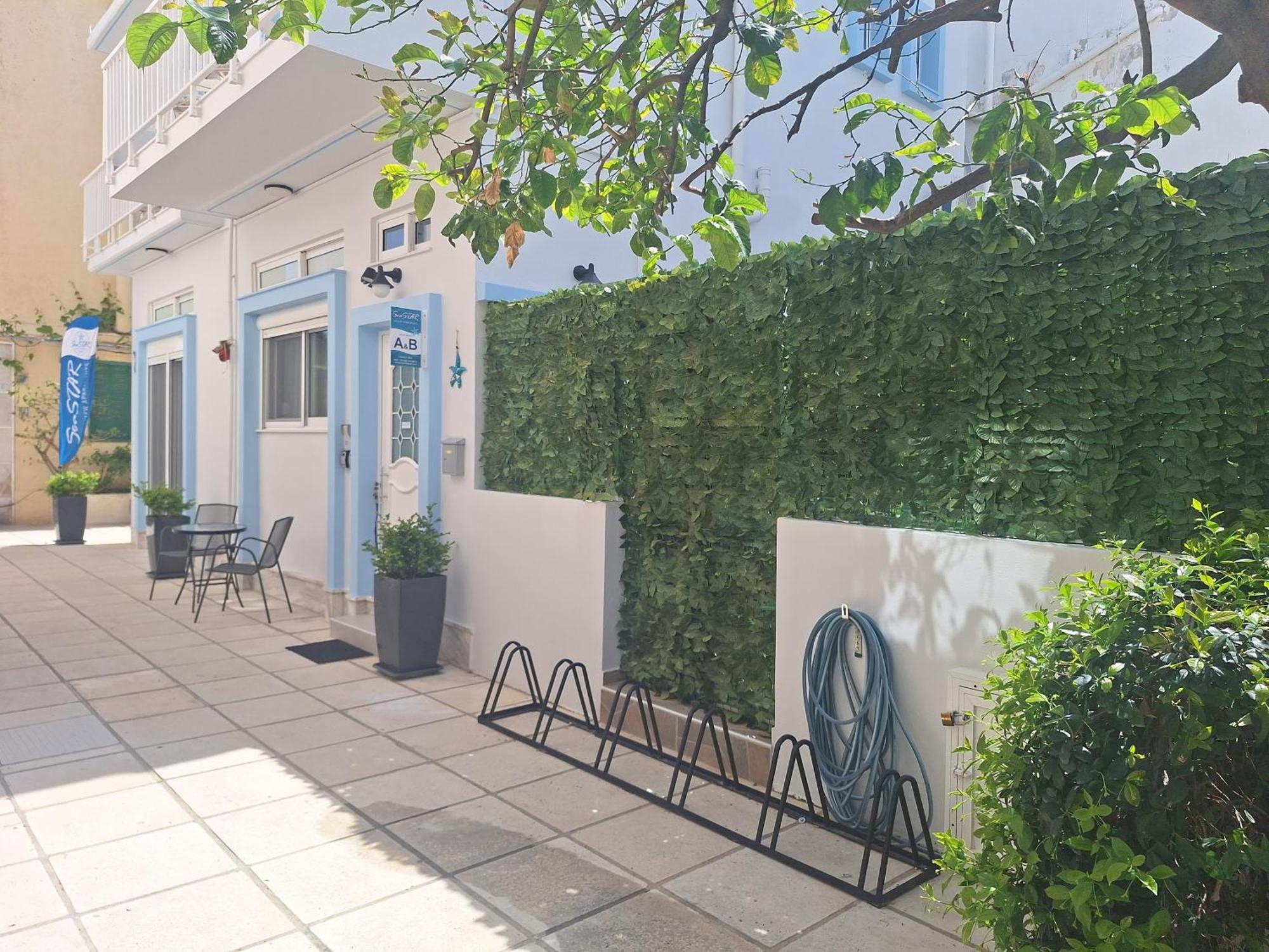 Seastar Beach Apartments Kos Town Luaran gambar