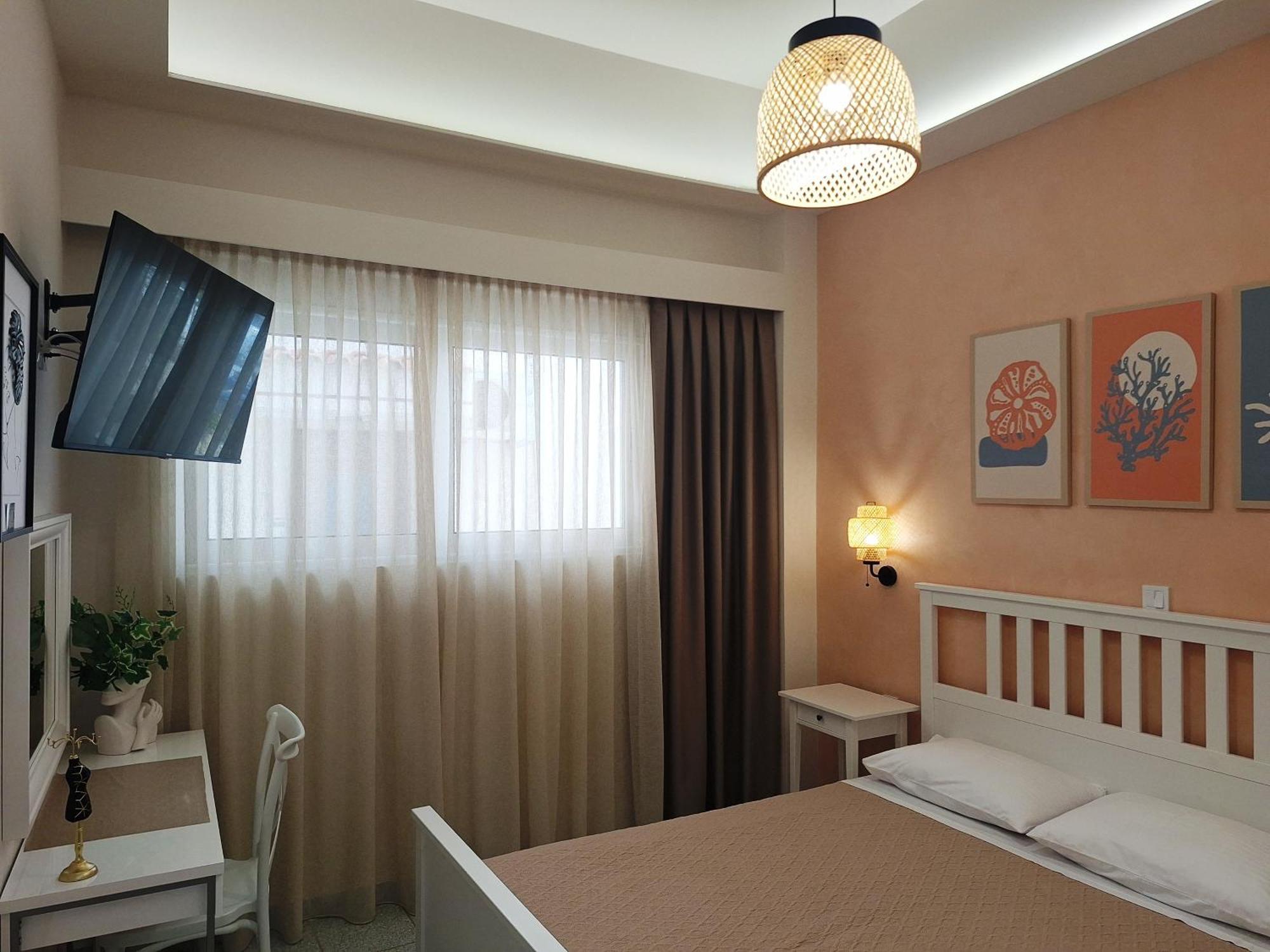 Seastar Beach Apartments Kos Town Luaran gambar