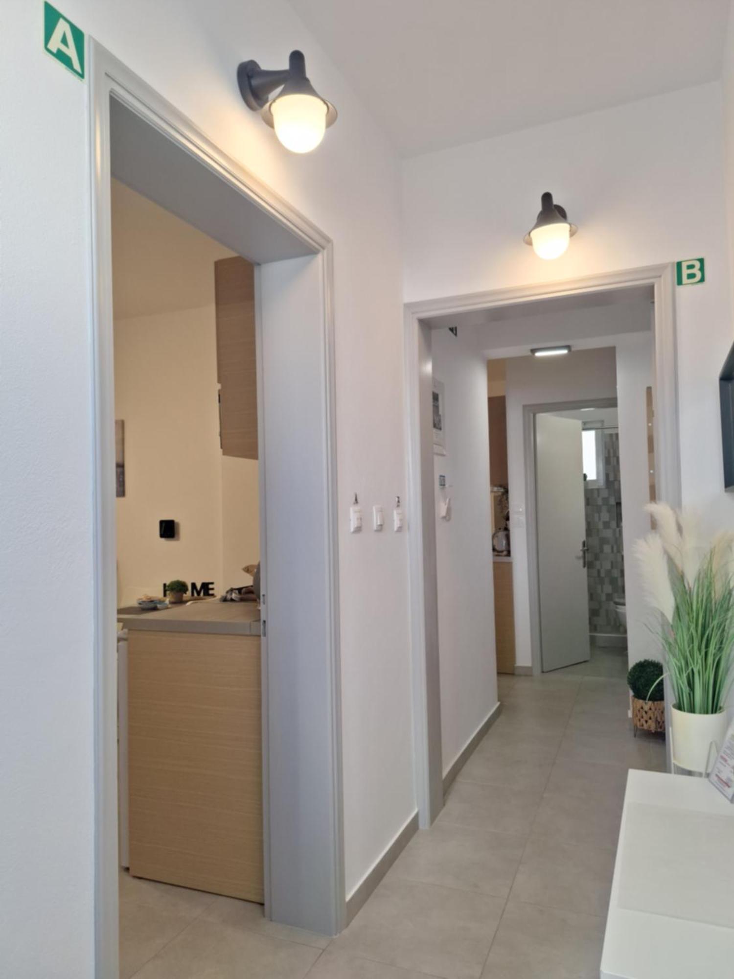 Seastar Beach Apartments Kos Town Luaran gambar