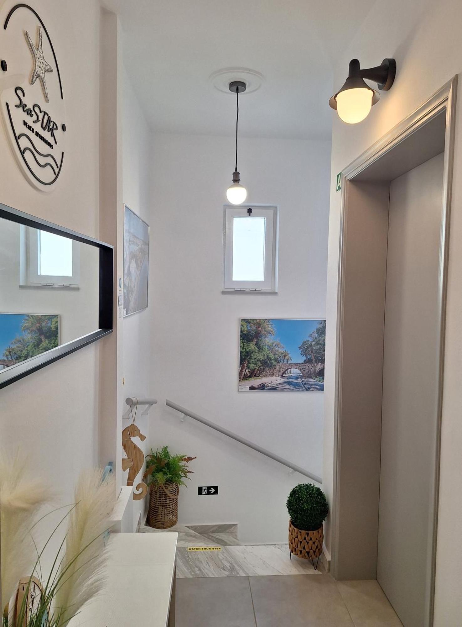 Seastar Beach Apartments Kos Town Luaran gambar