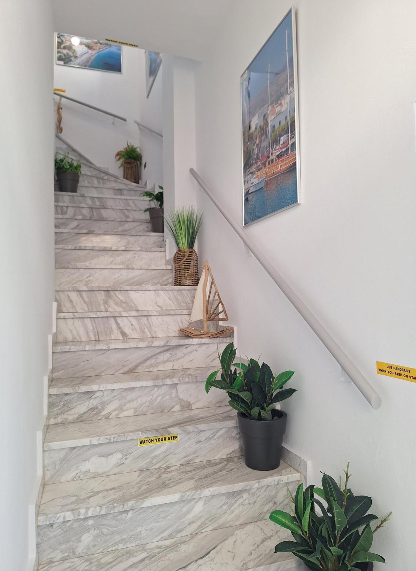 Seastar Beach Apartments Kos Town Luaran gambar